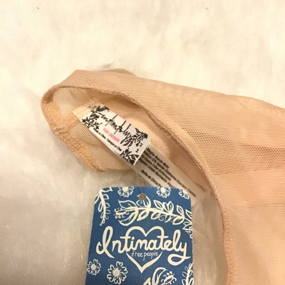 NEW | FREE PEOPLE | Mesh Bikini Panties - Picture 4 of 5